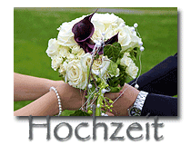 Hochzeitsbilder bei a-z Gestalten - Fotostudio Federsee